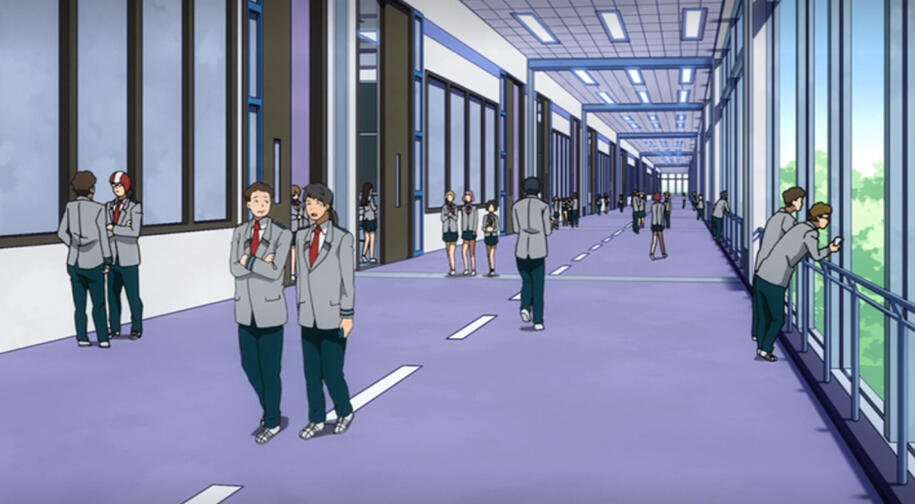 Hallway